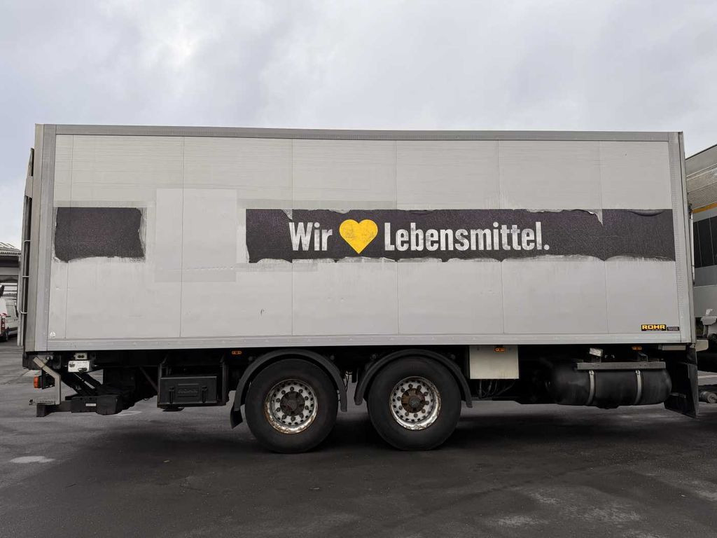 Rohr RZK/18 IV Carrier LBW 2.000kg Durchlade - Koelwagen aanhangwagen: afbeelding 4 Rohr RZK/18 IV Carrier LBW 2.000kg Durchlade - Koelwagen aanhangwagen: afbeelding 4