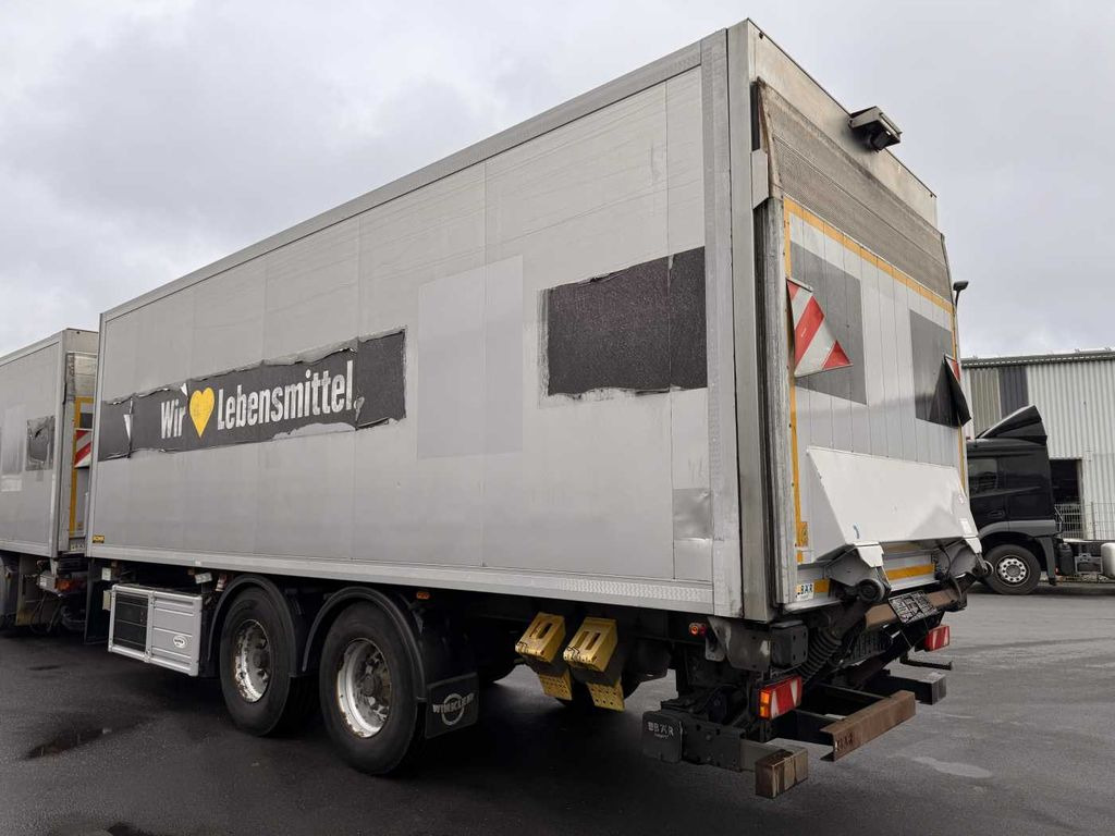 Rohr RZK/18 IV Carrier LBW 2.000kg Durchlade - Koelwagen aanhangwagen: afbeelding 5 Rohr RZK/18 IV Carrier LBW 2.000kg Durchlade - Koelwagen aanhangwagen: afbeelding 5