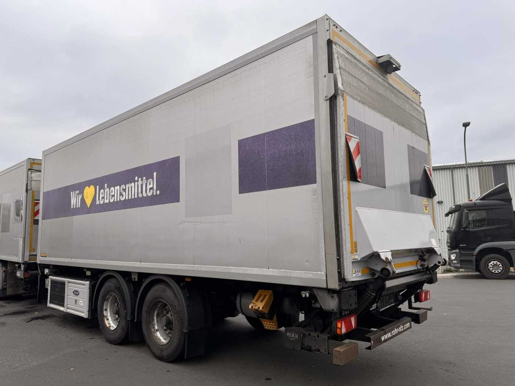 Rohr RZK/18 IV Carrier LBW 2.000kg Durchlade Rohr RZK/18 IV Carrier LBW 2.000kg Durchlade - Koelwagen aanhangwagen: afbeelding 5 Rohr RZK/18 IV Carrier LBW 2.000kg Durchlade Rohr RZK/18 IV Carrier LBW 2.000kg Durchlade - Koelwagen aanhangwagen: afbeelding 5