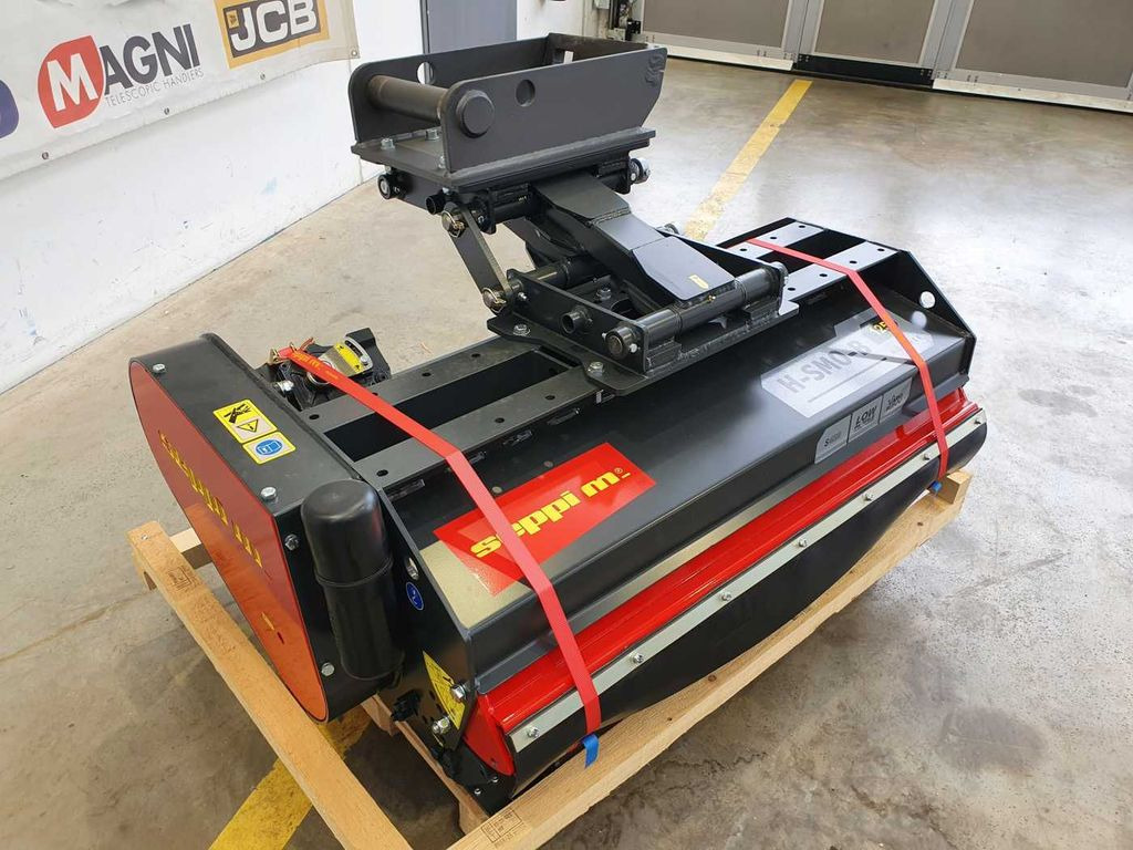 Nieuw Bosfrees Seppi M. H-SMO-B 125 / Vario Flow / flottierend: afbeelding 8