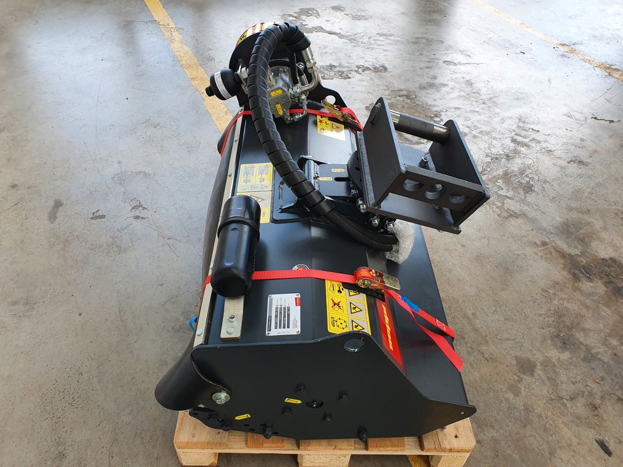 Leasing  Seppi M. H3 105 / Schlegelmulcher 2-5to lagernd! Seppi M. H3 105 / Schlegelmulcher 2-5to lagernd!: afbeelding 7