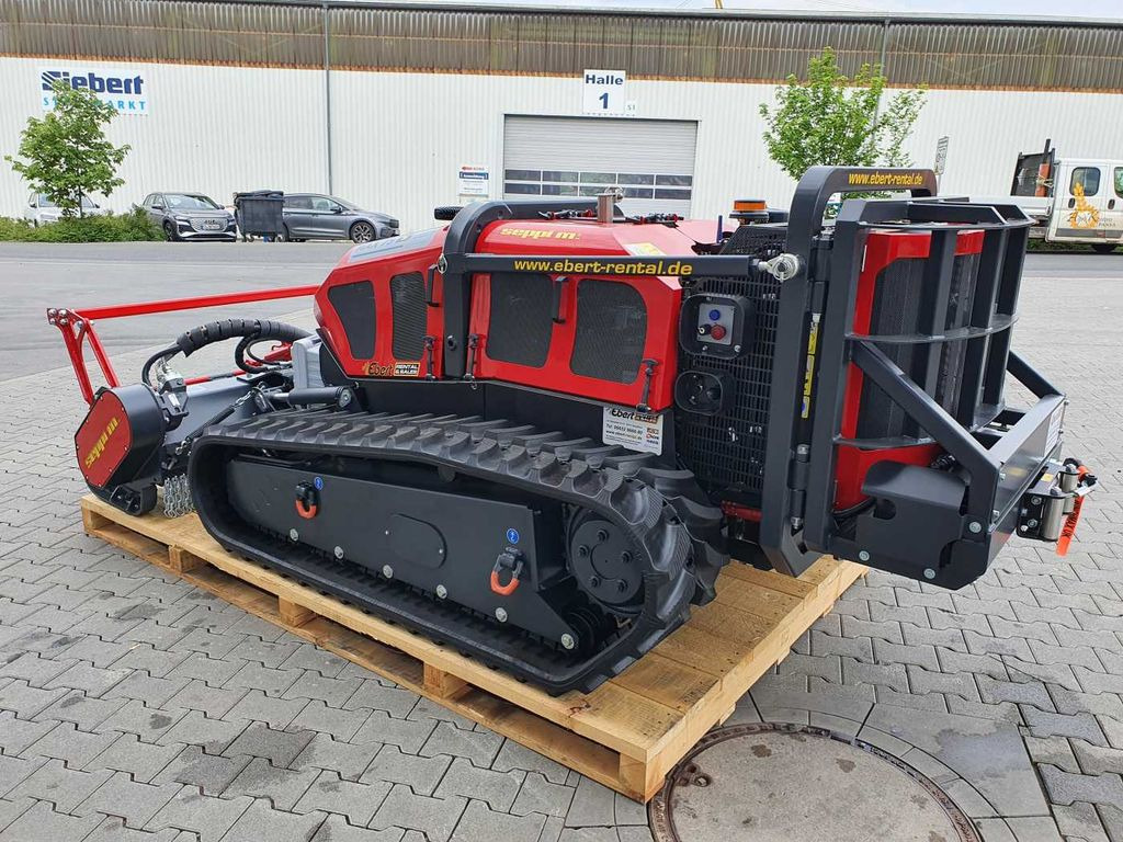 Seppi M. MAX 75 LE 75 PS Raupe / Mulcher / Funk Seppi M. MAX 75 LE 75 PS Raupe / Mulcher / Funk - Bosfrees: afbeelding 5 Seppi M. MAX 75 LE 75 PS Raupe / Mulcher / Funk Seppi M. MAX 75 LE 75 PS Raupe / Mulcher / Funk - Bosfrees: afbeelding 5