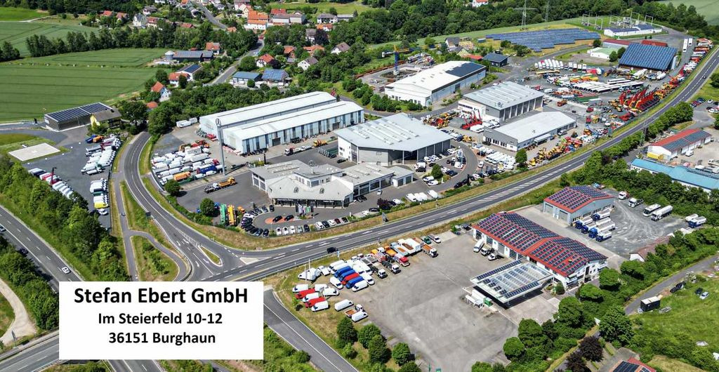 Nieuw Stobbenfrees Seppi M. MIDI-KASTOR / Wurzelstockfräse: afbeelding 13