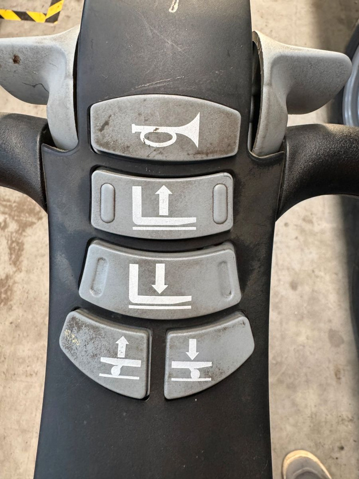 Stapelaar Still EGV 16 / Hochhubwagen / Initialhub / 08/2025: afbeelding 14 Stapelaar Still EGV 16 / Hochhubwagen / Initialhub / 08/2025: afbeelding 14