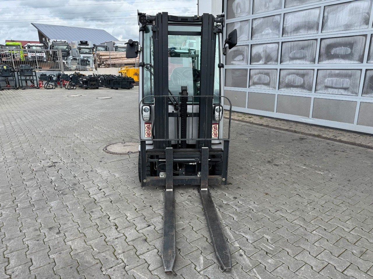 Still RX20-14 / Triplex: 4.30m! / nur 536h! / SS - Elektrische heftruck: afbeelding 4 Still RX20-14 / Triplex: 4.30m! / nur 536h! / SS - Elektrische heftruck: afbeelding 4