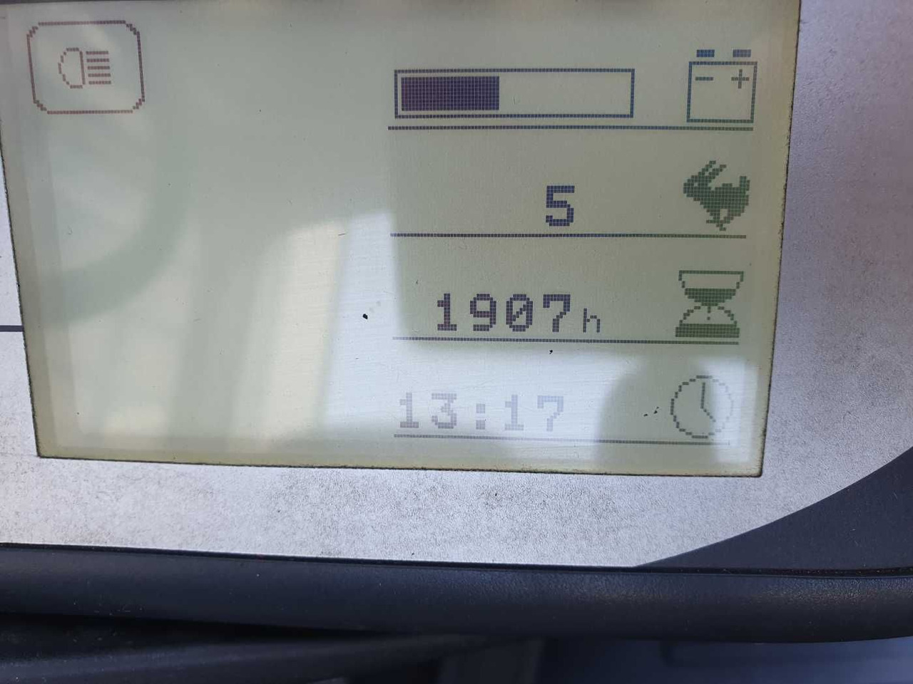 Elektrische heftruck Still RX20-14 / Triplex: 4.60m! / nur 1.907h! / SS: afbeelding 14