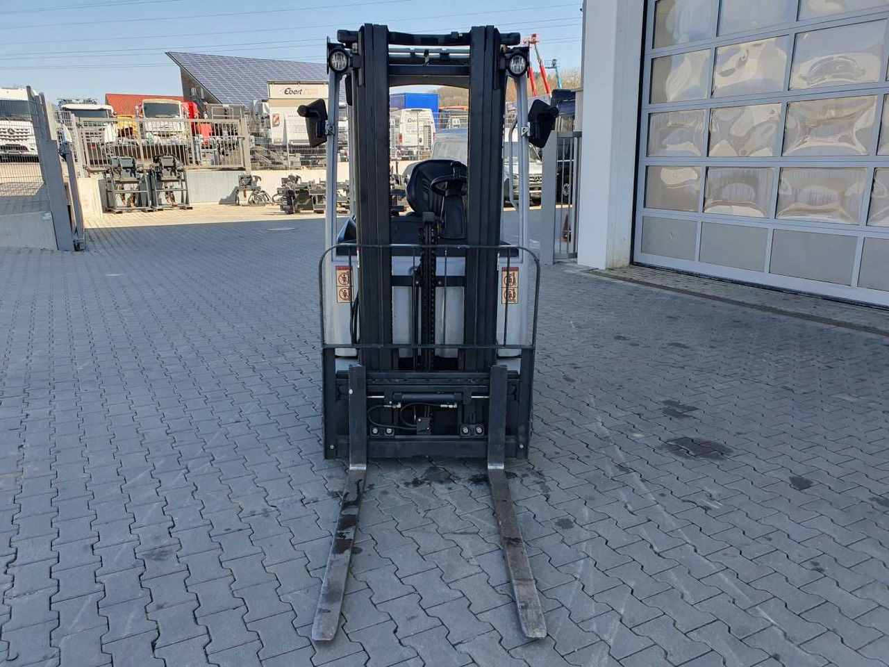 Elektrische heftruck Still RX20-14 / Triplex: 4.60m! / nur 1.907h! / SS: afbeelding 10