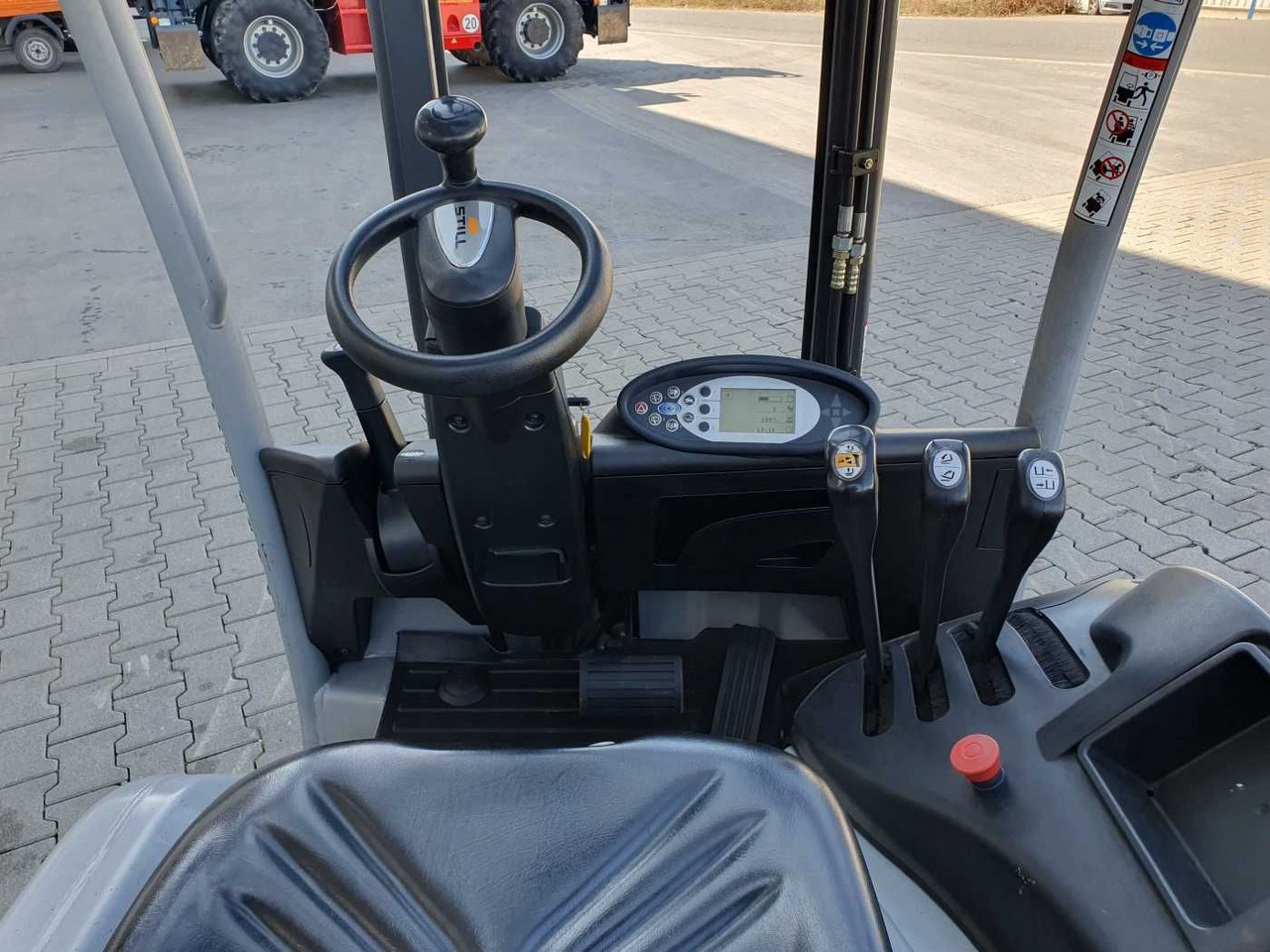 Elektrische heftruck Still RX20-14 / Triplex: 4.60m! / nur 1.907h! / SS: afbeelding 11