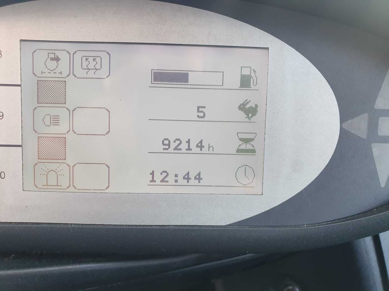 Diesel heftruck Still RX70-35 / Duplex: 3.50m! / 9.214h / SS: afbeelding 14