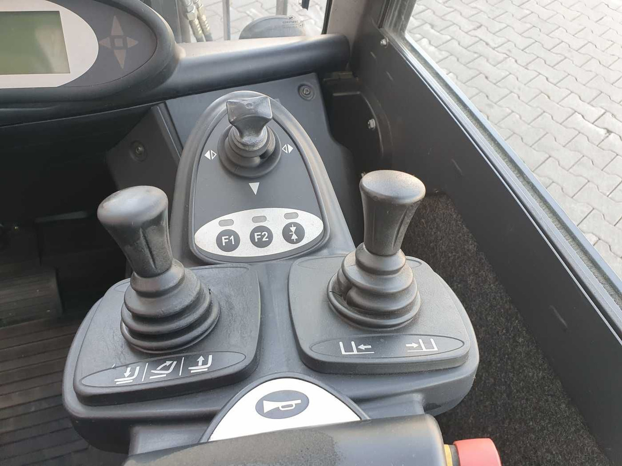 Diesel heftruck Still RX70-35 / Duplex: 3.50m! / 9.214h / SS: afbeelding 13