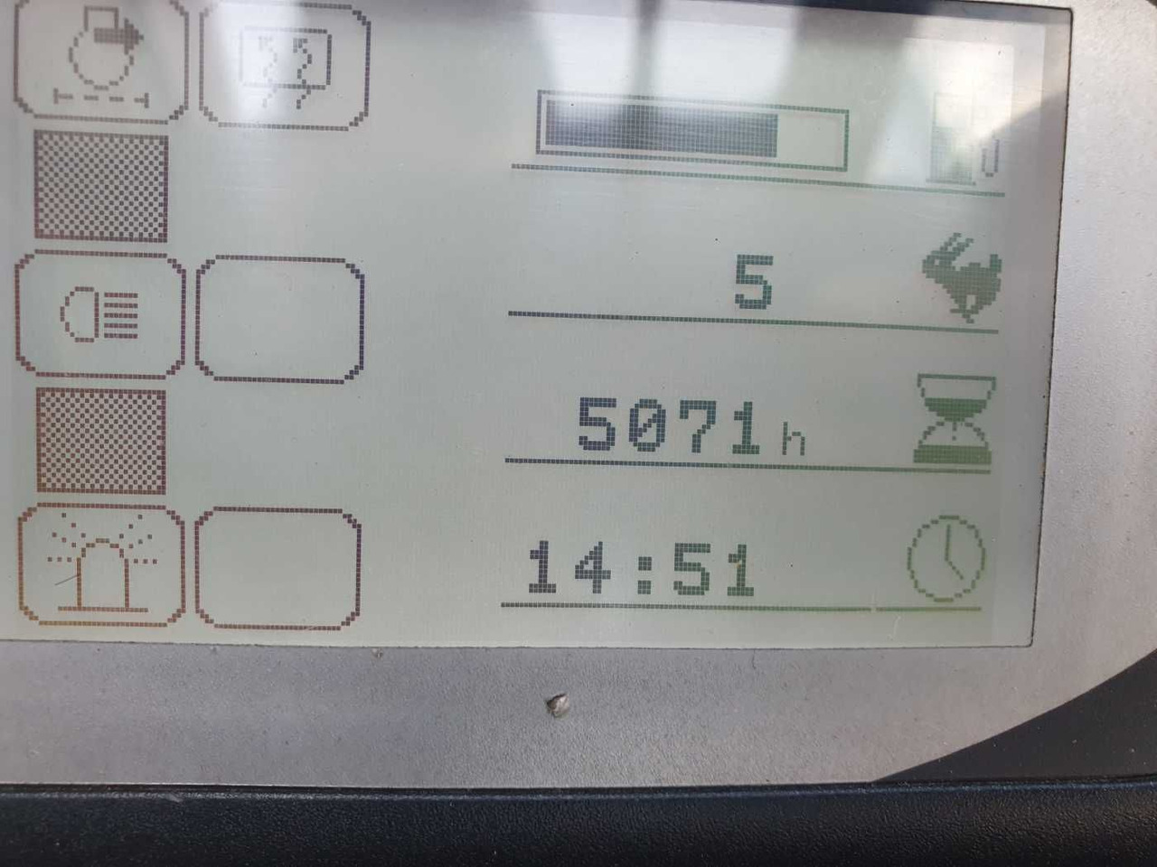 Diesel heftruck Still RX70-35 / Duplex: 3.60m! / nur 5.071h! / SS: afbeelding 14