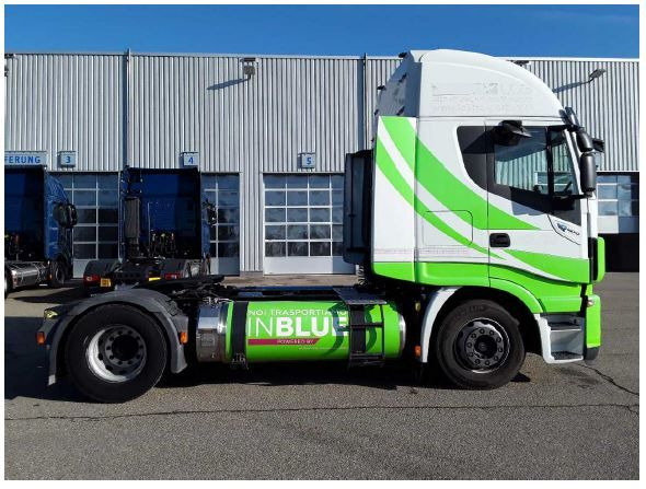 Iveco AS440S40T/P NG LNG Erdgas Intarder 3 Stück - Trekker: afbeelding 2 Iveco AS440S40T/P NG LNG Erdgas Intarder 3 Stück - Trekker: afbeelding 2