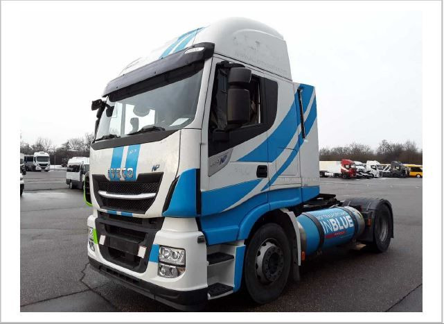 Iveco AS440S40T/P NG LNG Erdgas Intarder - Trekker: afbeelding 1 Iveco AS440S40T/P NG LNG Erdgas Intarder - Trekker: afbeelding 1