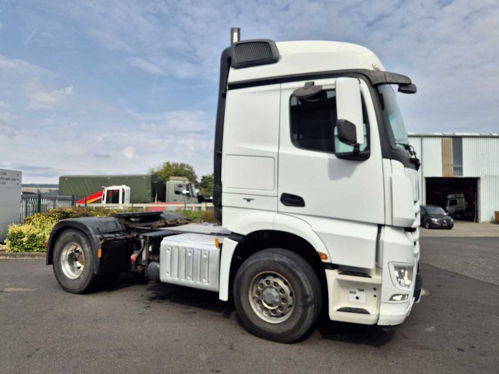 Mercedes-Benz Arocs 1845 LS 4x4 HAD Retarder Hydraulik Navi - Trekker: afbeelding 3 Mercedes-Benz Arocs 1845 LS 4x4 HAD Retarder Hydraulik Navi - Trekker: afbeelding 3