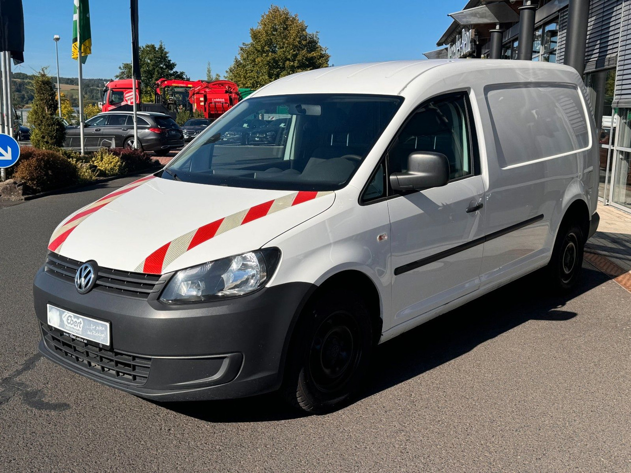 Volkswagen VW Caddy 2.0 TDI 4Motion Maxi Kasten Regal - Gesloten bestelwagen: afbeelding 3 Volkswagen VW Caddy 2.0 TDI 4Motion Maxi Kasten Regal - Gesloten bestelwagen: afbeelding 3