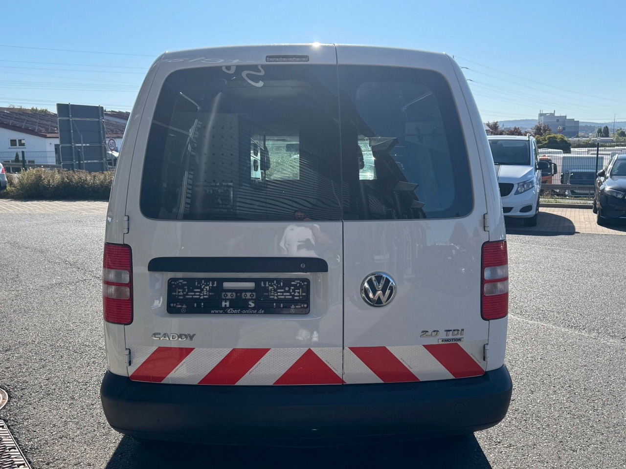 Volkswagen VW Caddy 2.0 TDI 4Motion Maxi Kasten Regal - Gesloten bestelwagen: afbeelding 5 Volkswagen VW Caddy 2.0 TDI 4Motion Maxi Kasten Regal - Gesloten bestelwagen: afbeelding 5