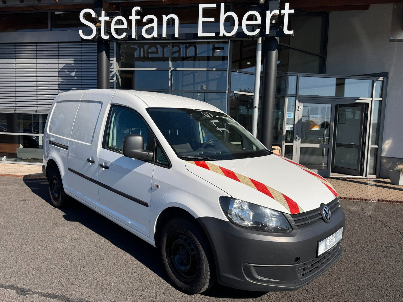 Volkswagen VW Caddy 2.0 TDI 4Motion Maxi Kasten Regal - Gesloten bestelwagen: afbeelding 1 Volkswagen VW Caddy 2.0 TDI 4Motion Maxi Kasten Regal - Gesloten bestelwagen: afbeelding 1
