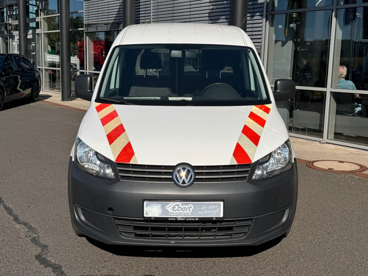 Volkswagen VW Caddy 2.0 TDI 4Motion Maxi Kasten Regal - Gesloten bestelwagen: afbeelding 2 Volkswagen VW Caddy 2.0 TDI 4Motion Maxi Kasten Regal - Gesloten bestelwagen: afbeelding 2