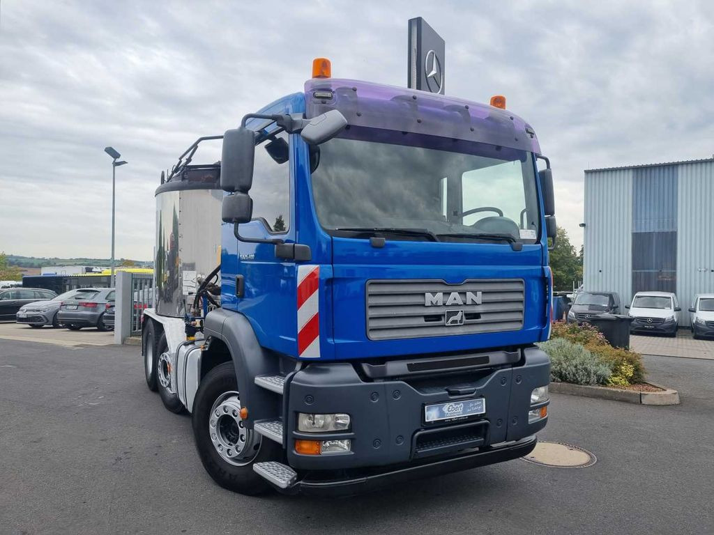 MAN TGA 26.400 6x2/4 Asphaltkocher GTK MAN TGA 26.400 6x2/4 Asphaltkocher GTK - Vrachtwagen: afbeelding 4 MAN TGA 26.400 6x2/4 Asphaltkocher GTK MAN TGA 26.400 6x2/4 Asphaltkocher GTK - Vrachtwagen: afbeelding 4