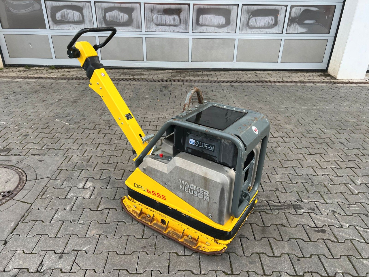 Wacker Neuson DPU 6555 Hes / 2022 - Trilplaat: afbeelding 2 Wacker Neuson DPU 6555 Hes / 2022 - Trilplaat: afbeelding 2