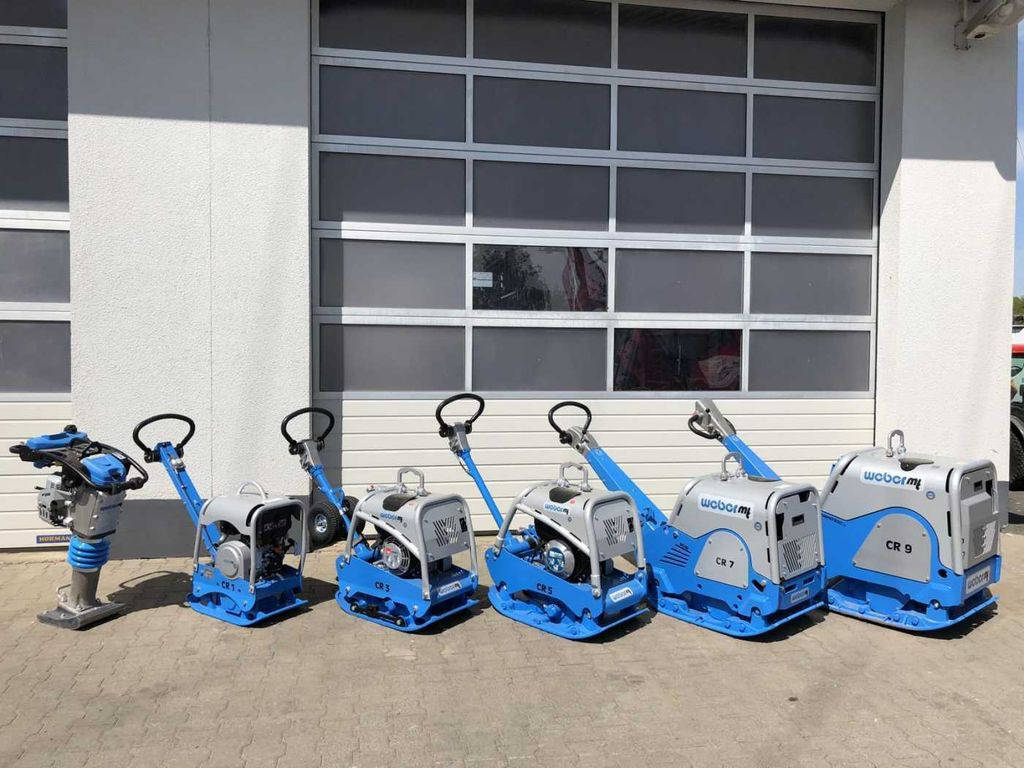 Weber WEBER CR 3-II Hd Honda-Benzin 203kg 3J. Garantie - Trilplaat: afbeelding 2 Weber WEBER CR 3-II Hd Honda-Benzin 203kg 3J. Garantie - Trilplaat: afbeelding 2