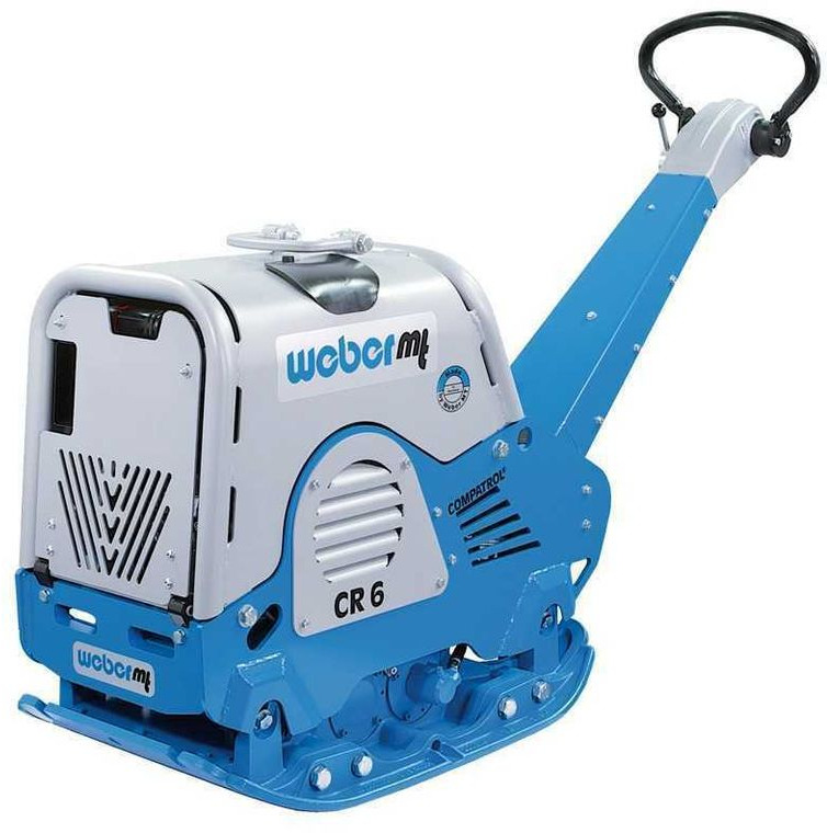 Weber WEBER CR 6 MDM Hatz-Diesel 414kg / 3J. Garantie - Trilplaat: afbeelding 1 Weber WEBER CR 6 MDM Hatz-Diesel 414kg / 3J. Garantie - Trilplaat: afbeelding 1