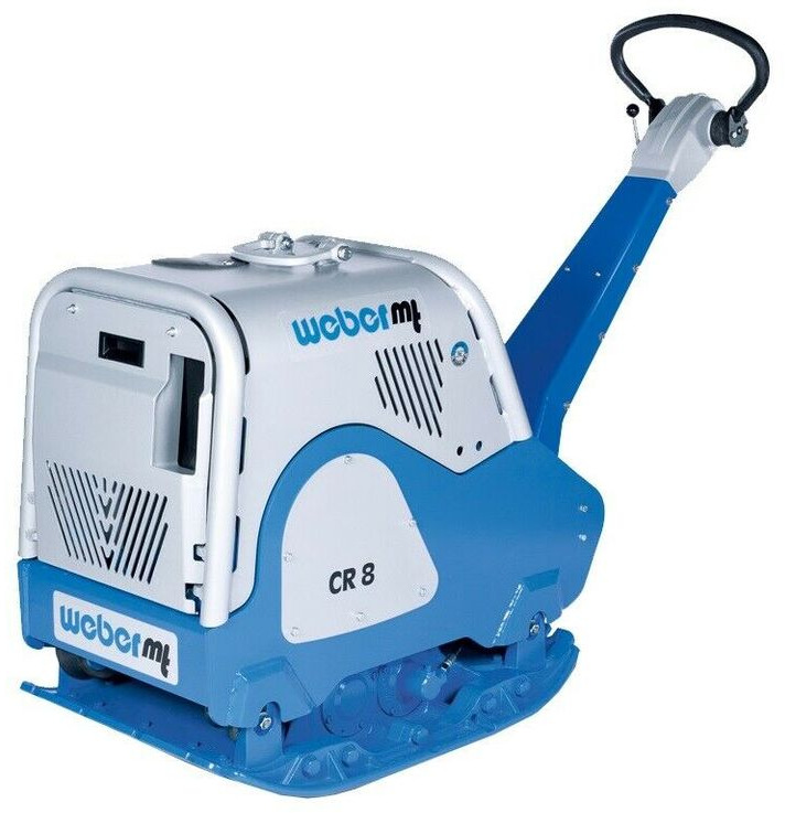 Weber WEBER CR 8 CCD 2.0 Diesel / 605kg / 3J. Garantie - Trilplaat: afbeelding 1 Weber WEBER CR 8 CCD 2.0 Diesel / 605kg / 3J. Garantie - Trilplaat: afbeelding 1