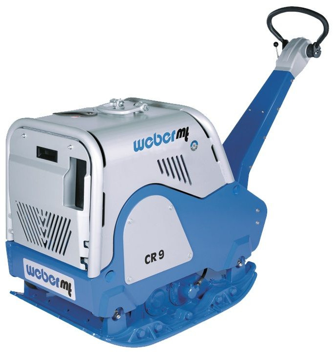 Weber WEBER CR 9 MDM Hatz-Diesel / 740kg /3J. Garantie - Trilplaat: afbeelding 1 Weber WEBER CR 9 MDM Hatz-Diesel / 740kg /3J. Garantie - Trilplaat: afbeelding 1