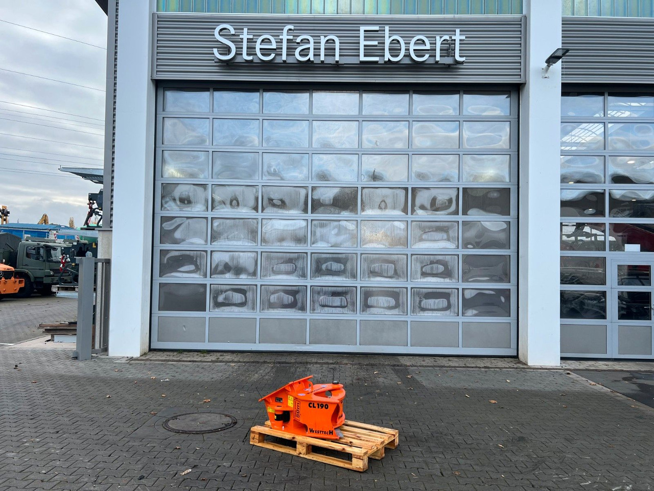 Westtech CL190 Fällgreifer / Demo / 2025 - Grijper: afbeelding 1 Westtech CL190 Fällgreifer / Demo / 2025 - Grijper: afbeelding 1