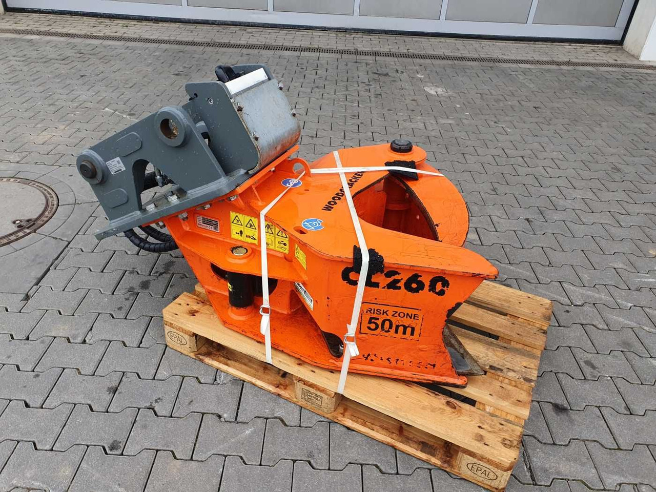 Westtech CL260 Fällgreifer Likufix SW33 2024 - Boomvelkop: afbeelding 2 Westtech CL260 Fällgreifer Likufix SW33 2024 - Boomvelkop: afbeelding 2