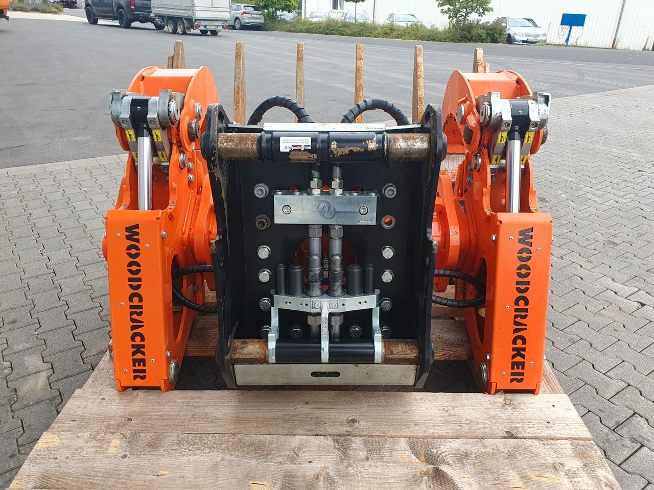 Westtech G1650 Roderechen / OQ70/55 / DEMO 2024 - Boomvelkop: afbeelding 5 Westtech G1650 Roderechen / OQ70/55 / DEMO 2024 - Boomvelkop: afbeelding 5