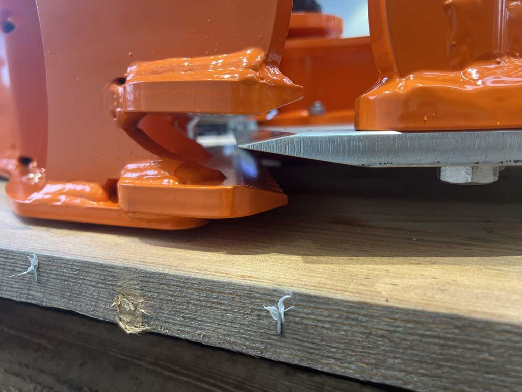 Nieuw Boomvelkop Westtech Woodcracker C300 Fällgreifer / Tiltator: afbeelding 10