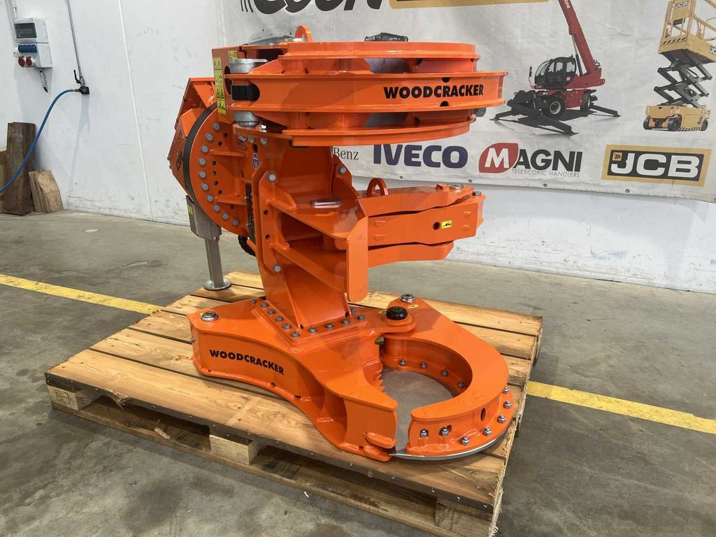 Westtech Woodcracker C300 Fällgreifer / Tiltator - Boomvelkop: afbeelding 2 Westtech Woodcracker C300 Fällgreifer / Tiltator - Boomvelkop: afbeelding 2