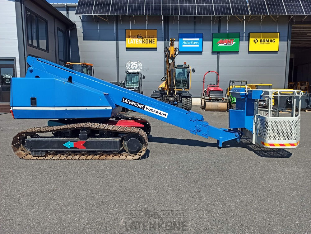 Aichi SR123 Tela-alustainen kuukulkija - Telescoophoogwerker: afbeelding 1 Aichi SR123 Tela-alustainen kuukulkija - Telescoophoogwerker: afbeelding 1