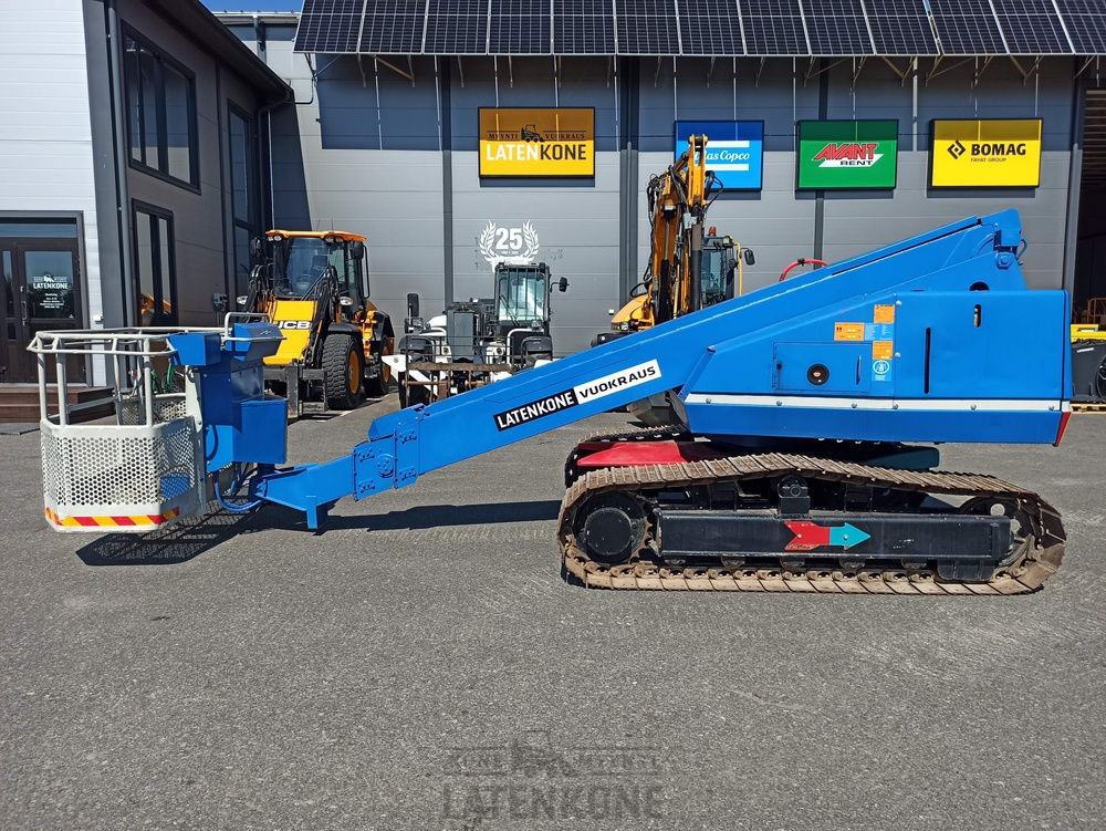Aichi SR123 Tela-alustainen kuukulkija - Telescoophoogwerker: afbeelding 5 Aichi SR123 Tela-alustainen kuukulkija - Telescoophoogwerker: afbeelding 5