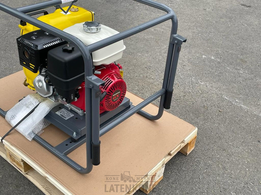 Water pomp Atlas Copco ETP 100B vesipumppu: afbeelding 16