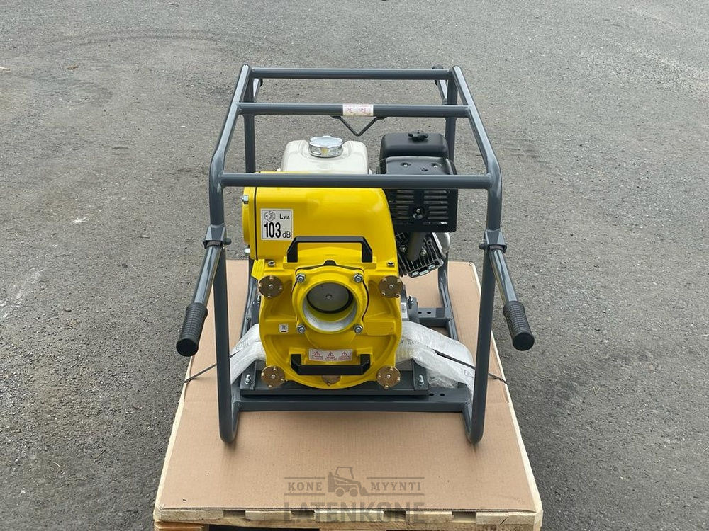 Water pomp Atlas Copco ETP 100B vesipumppu: afbeelding 8
