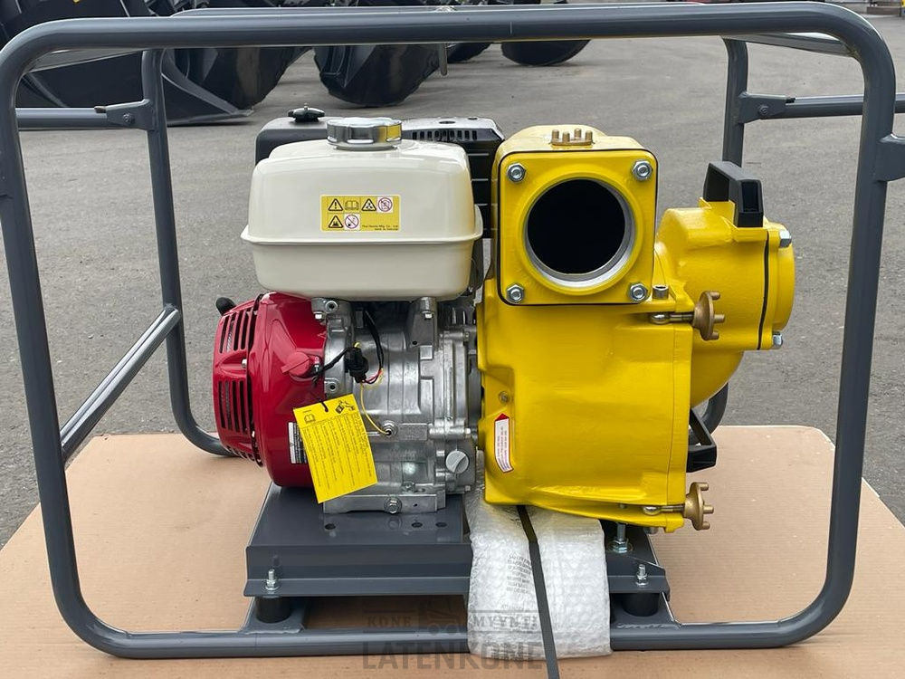 Water pomp Atlas Copco ETP 100B vesipumppu: afbeelding 10