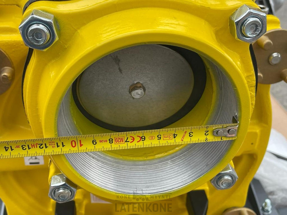 Water pomp Atlas Copco ETP 100B vesipumppu: afbeelding 18
