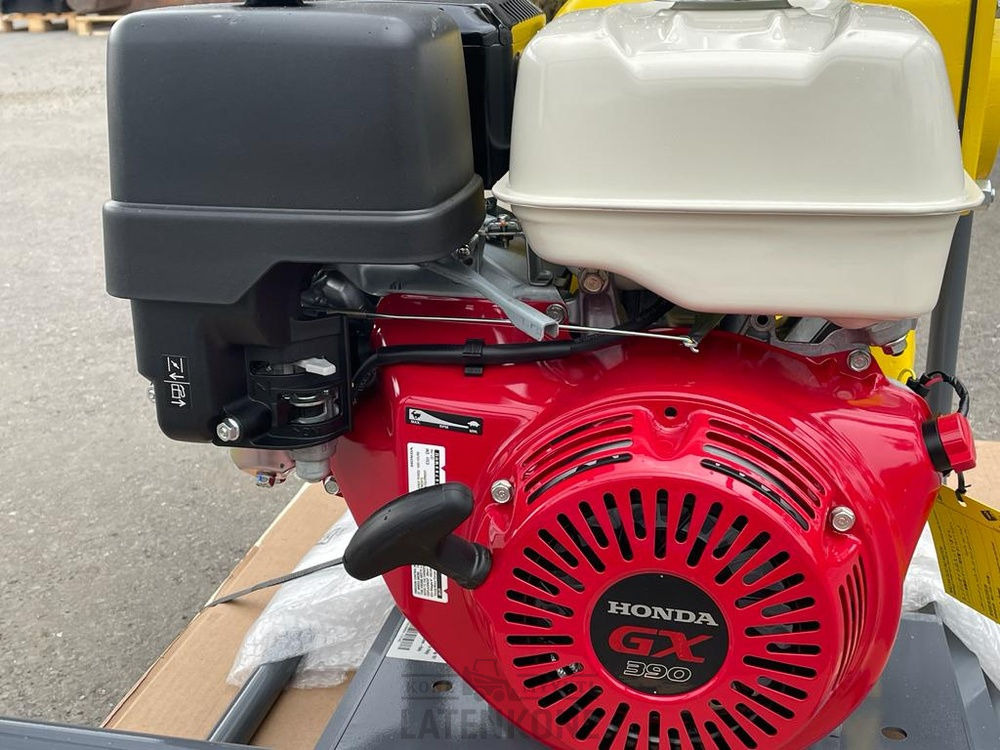 Water pomp Atlas Copco ETP 100B vesipumppu: afbeelding 13