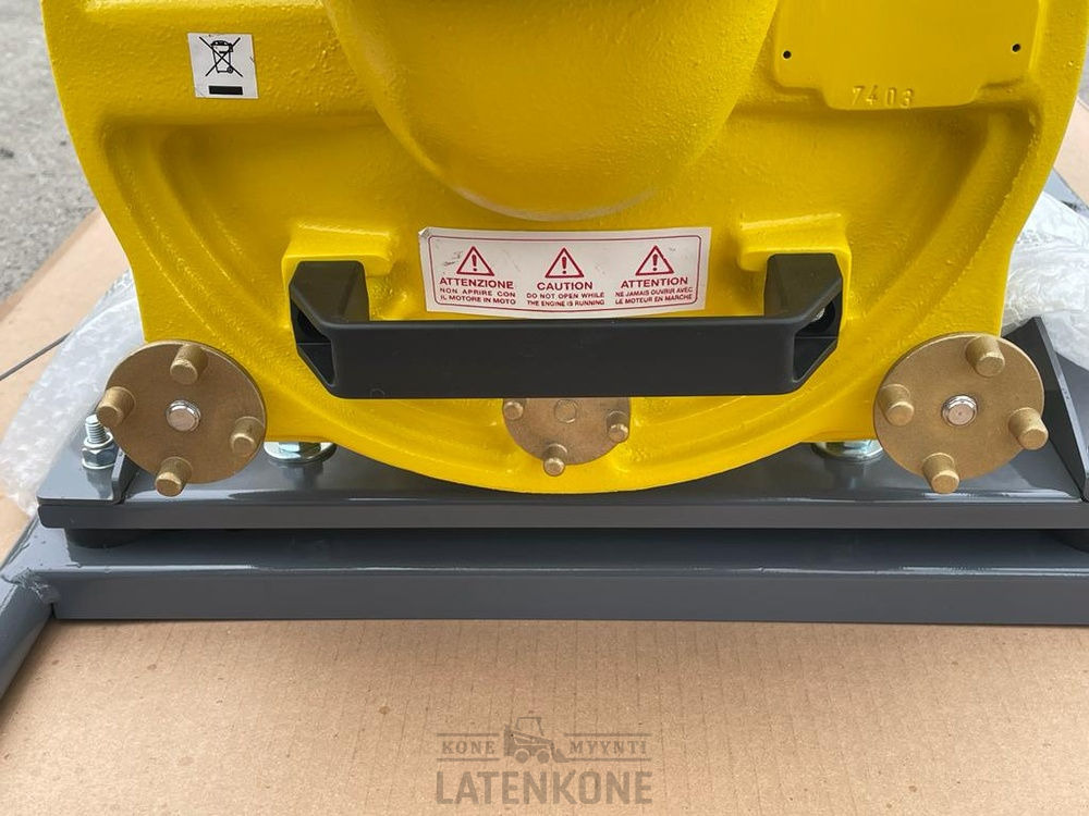 Water pomp Atlas Copco ETP 100B vesipumppu: afbeelding 20