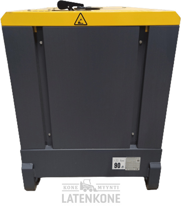 Atlas Copco QAS 45 50 Hz Generaattori StageV Box - Industrie generator: afbeelding 3 Atlas Copco QAS 45 50 Hz Generaattori StageV Box - Industrie generator: afbeelding 3