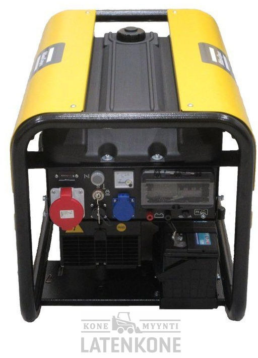 Atlas Copco QEP R8 Bensa Generaattori. - Industrie generator: afbeelding 2 Atlas Copco QEP R8 Bensa Generaattori. - Industrie generator: afbeelding 2