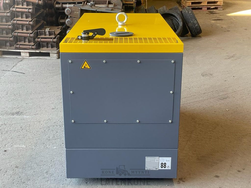 Atlas Copco QES 20 50 Hz Generaattori StageV - Industrie generator: afbeelding 5 Atlas Copco QES 20 50 Hz Generaattori StageV - Industrie generator: afbeelding 5