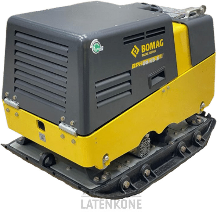 Bomag BPH 80/65 S - Trilplaat: afbeelding 4 Bomag BPH 80/65 S - Trilplaat: afbeelding 4