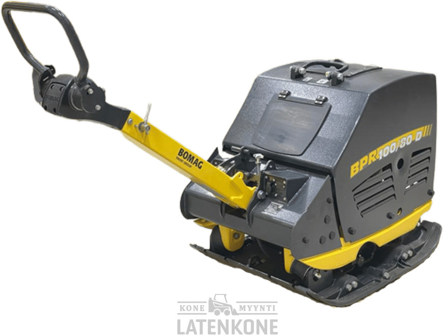 Bomag BPR100/80DE tärylätkä - Trilplaat: afbeelding 5 Bomag BPR100/80DE tärylätkä - Trilplaat: afbeelding 5