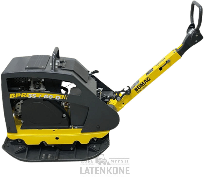 Bomag BPR35/60DE tärylätkä - Trilplaat: afbeelding 2 Bomag BPR35/60DE tärylätkä - Trilplaat: afbeelding 2
