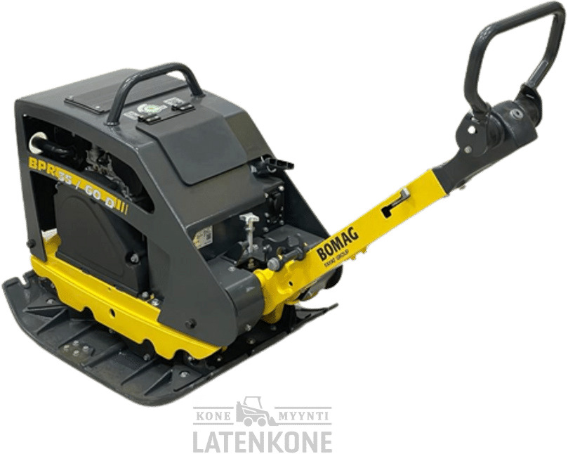Bomag BPR35/60DE tärylätkä - Trilplaat: afbeelding 3 Bomag BPR35/60DE tärylätkä - Trilplaat: afbeelding 3