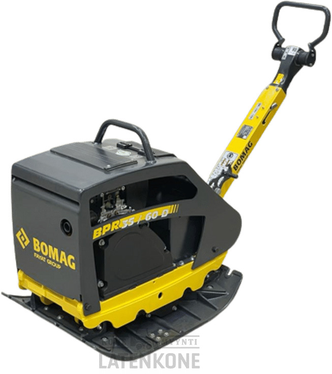 Bomag BPR35/60DE tärylätkä - Trilplaat: afbeelding 1 Bomag BPR35/60DE tärylätkä - Trilplaat: afbeelding 1