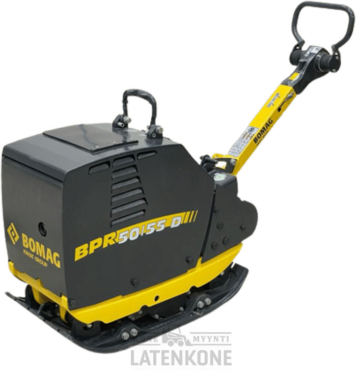 Bomag BPR50/55DE tärylätkä - Trilplaat: afbeelding 1 Bomag BPR50/55DE tärylätkä - Trilplaat: afbeelding 1